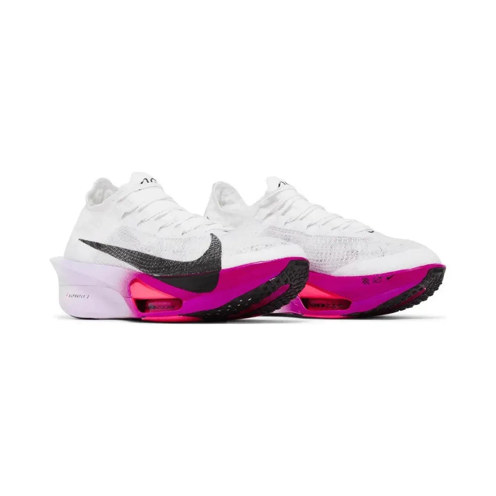 Nike Air Zoom Alphafly Next% 3 FP White Purple Agate