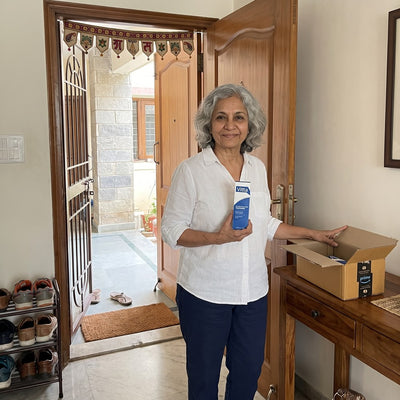 Vitta customer photo