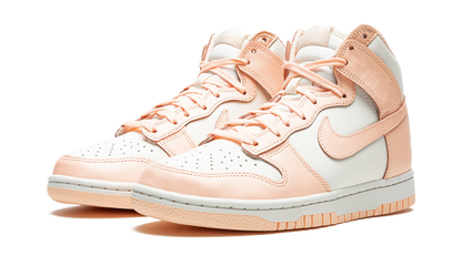 Nike Dunk High Crimson Tint