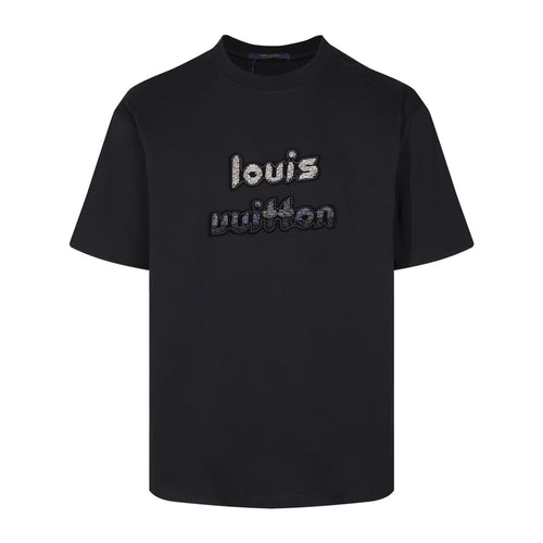 T-shirt Louis Vuitton Bead-Embroidered