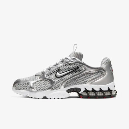 Nike Air Zoom Spiridon Cage 2 Metallic Silver