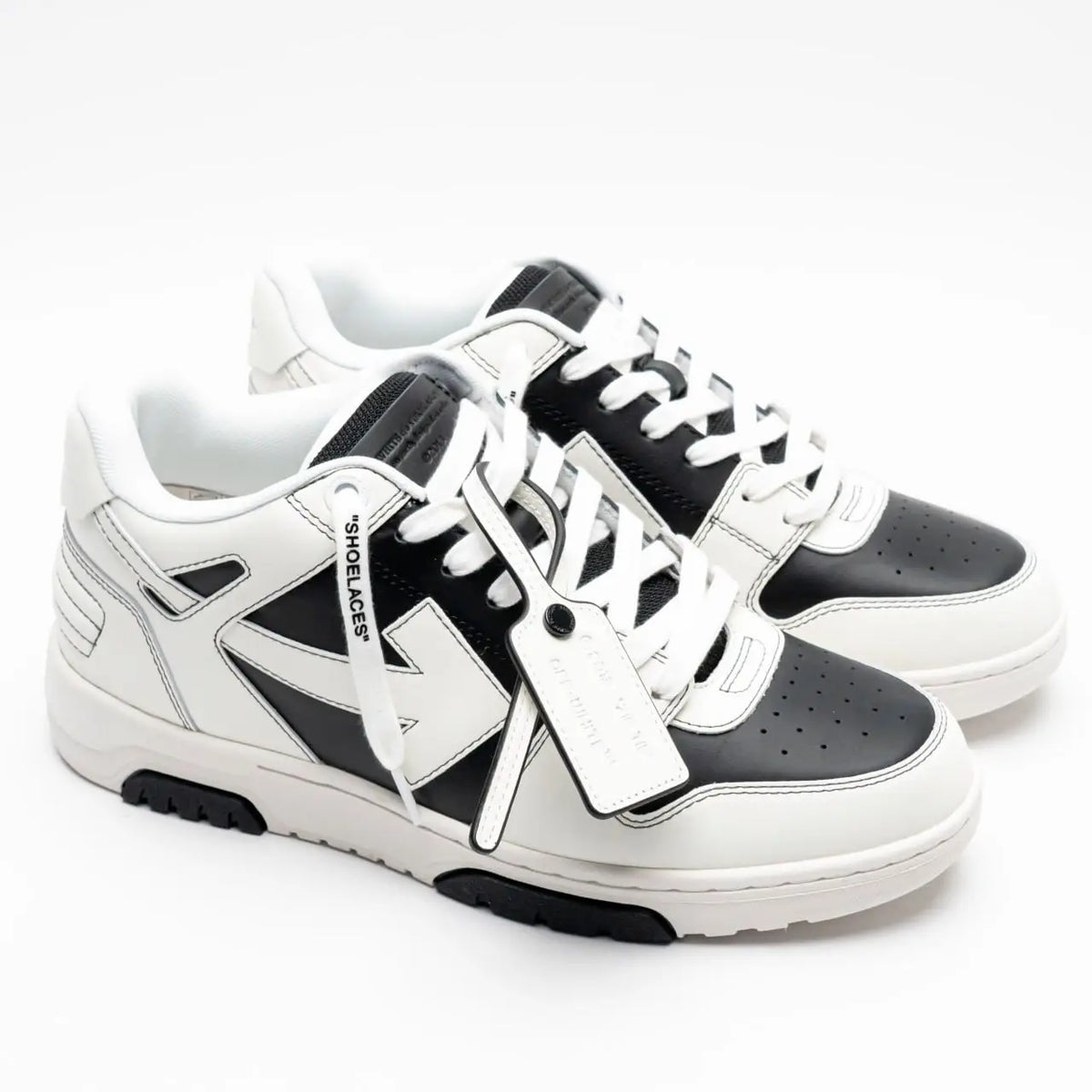 Off-White Out Of Office 'OOO' Color Block