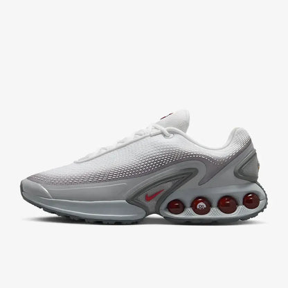 Nike Air Max Dn Grey University Red