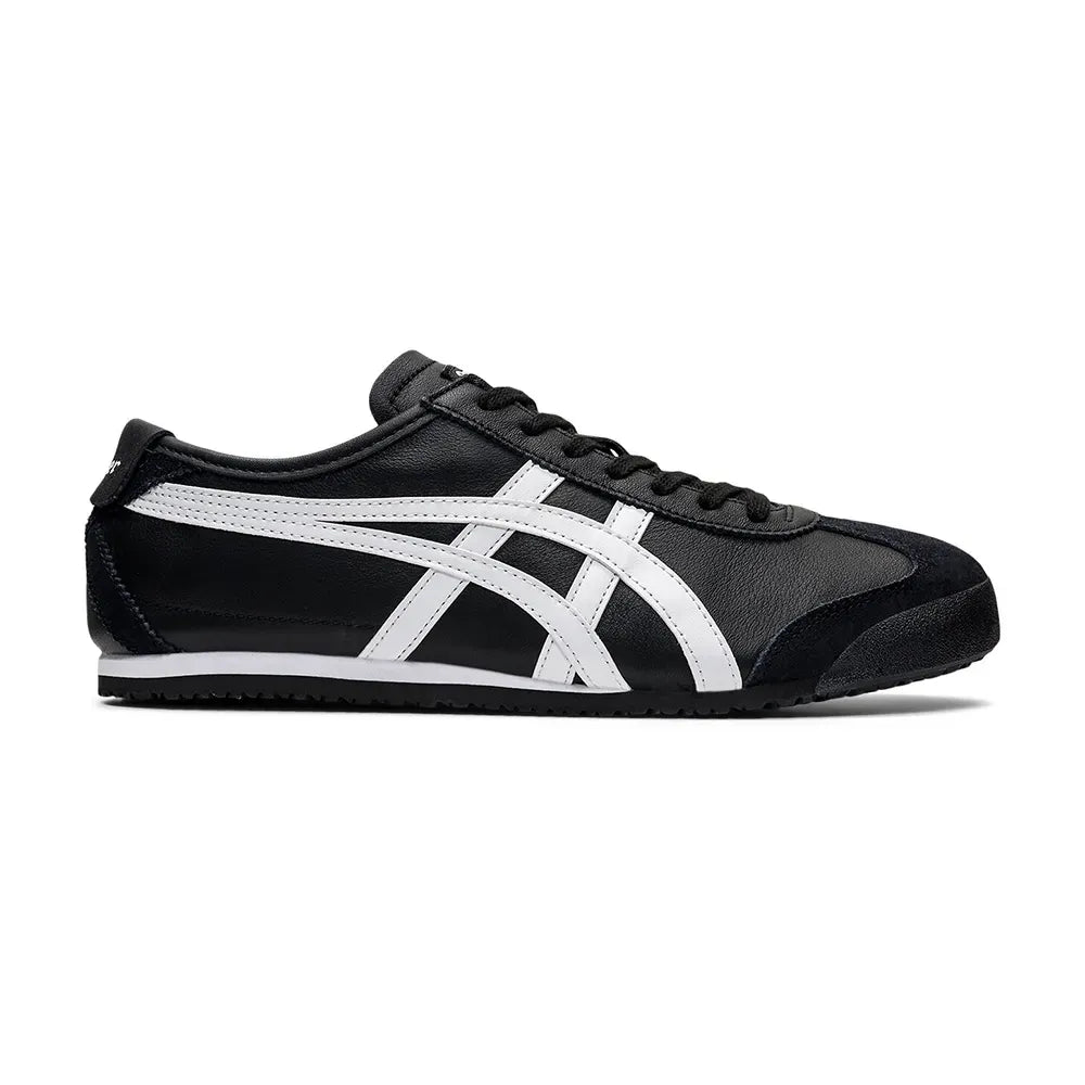 Onitsuka Tiger Mexico 66 Black White