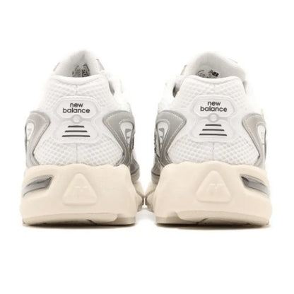New Balance 725 Metallic Silver White