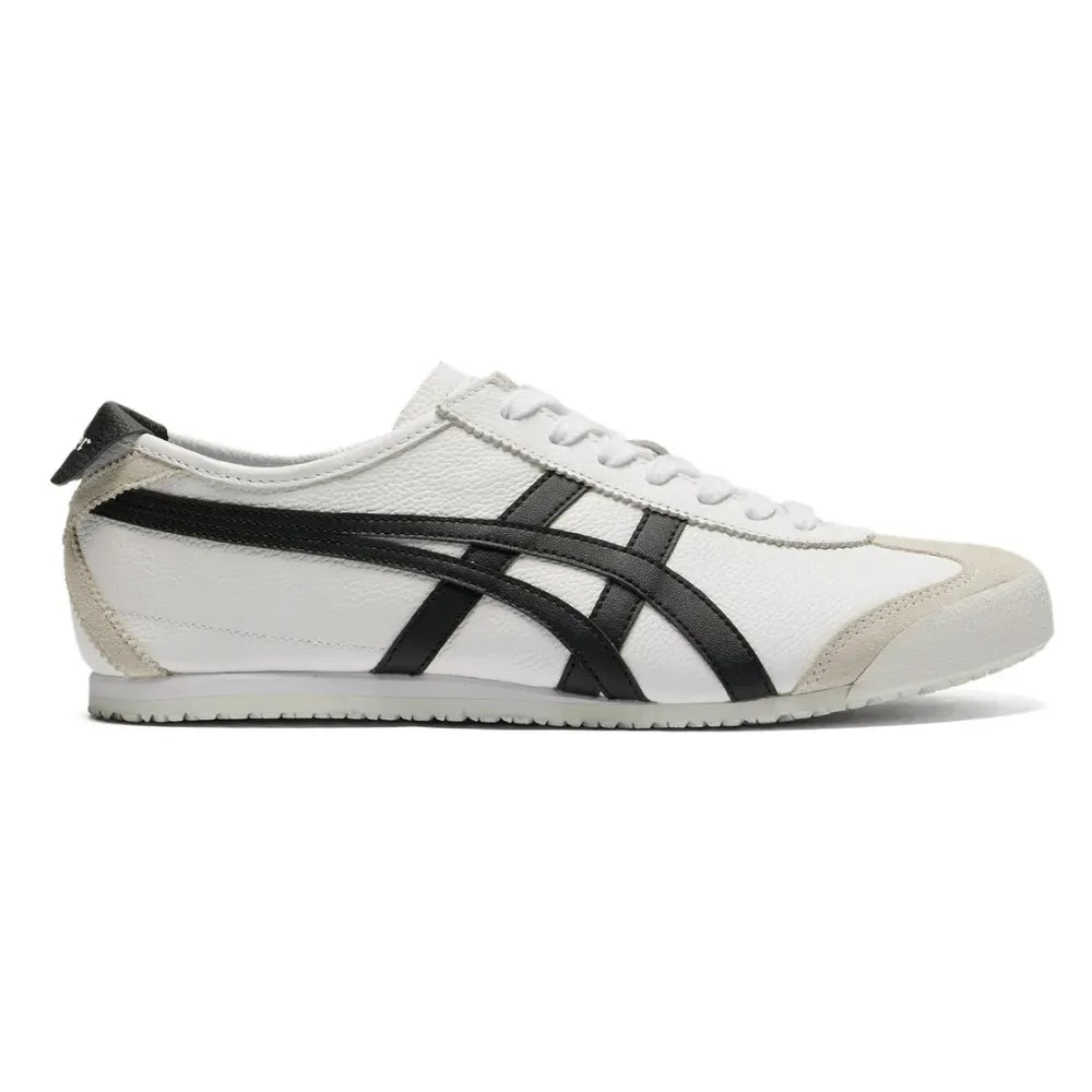 Onitsuka Tiger Mexico 66 White Black