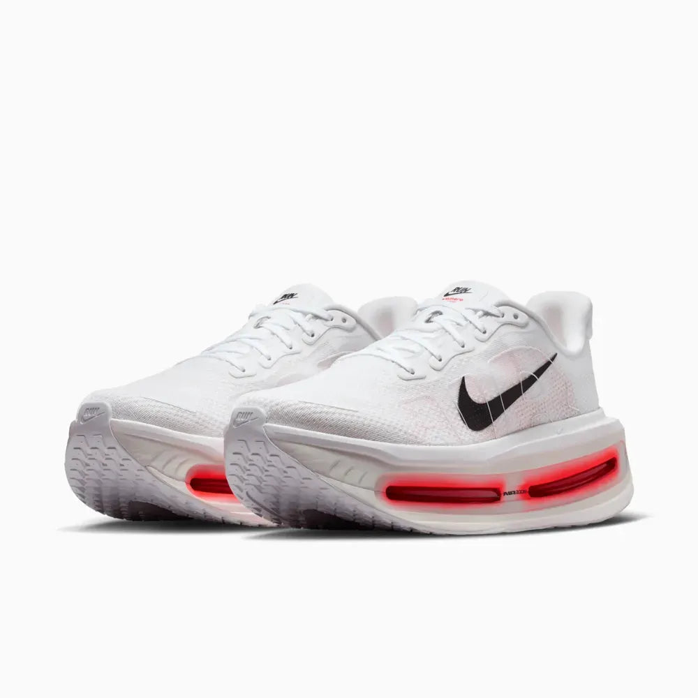 Nike Vomero Premium White Bright Crimson