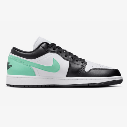 Air Jordan 1 Low Green Glow