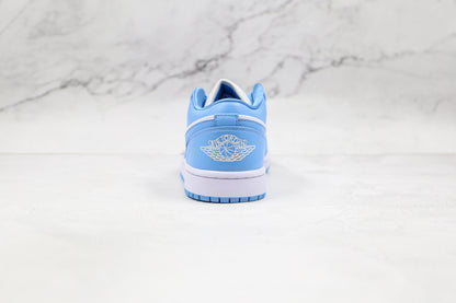 Jordan 1 Low UNC