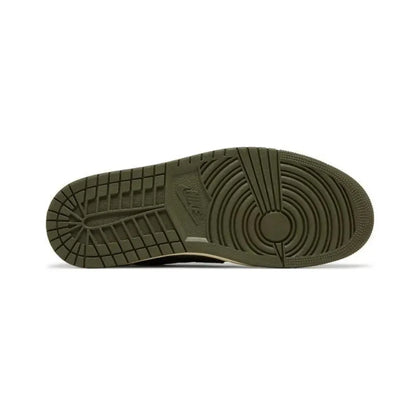 Jordan 1 Retro Low OG SP Travis Scott Medium Olive