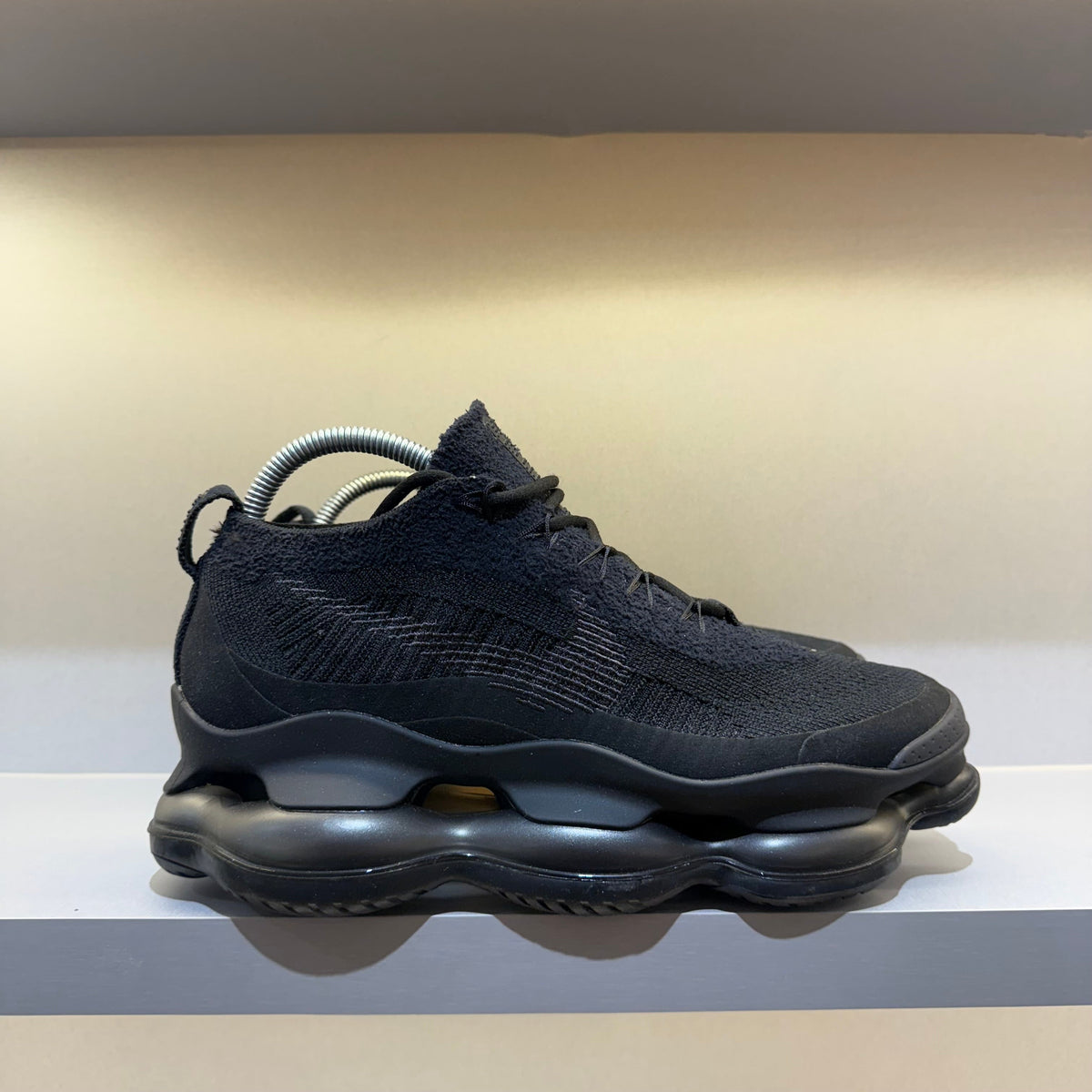 Nike Air Max Scorpion FK Triple Black (Pronta Entrega)