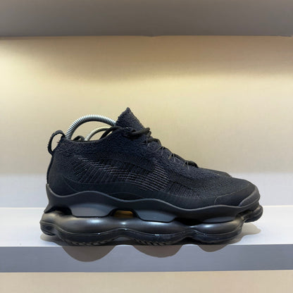 Nike Air Max Scorpion FK Triple Black (Pronta Entrega)