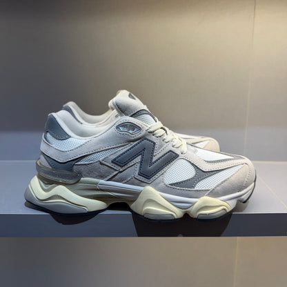 New Balance 9060 Sea Salt White (Pronta Entrega)