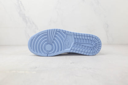 Jordan 1 Low Ice Blue