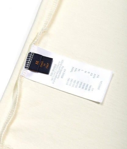T-shirt Louis Vuitton Cream LV Lovers