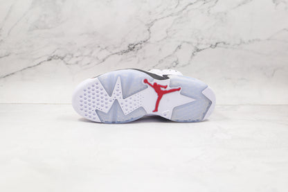 Jordan 6 Retro Carmine