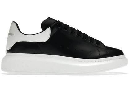 Alexander McQueen Oversized Black White