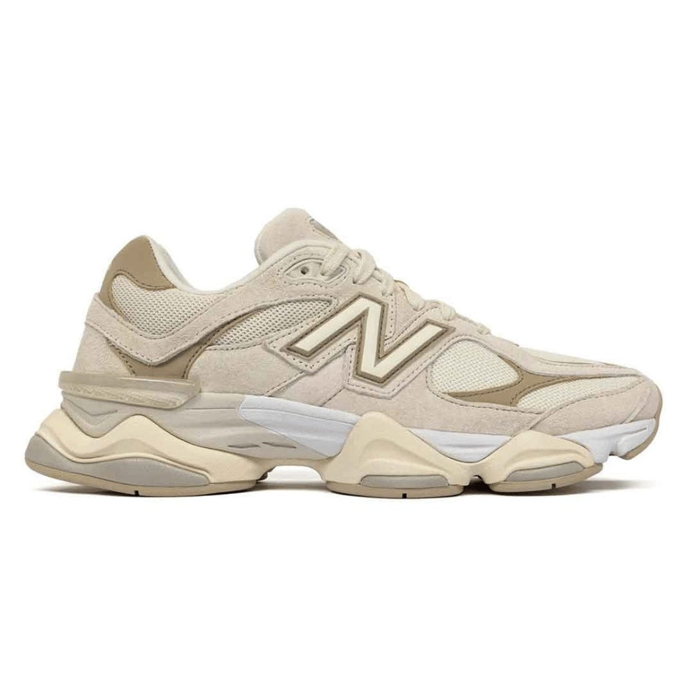 New Balance 9060 Sea Salt Brown