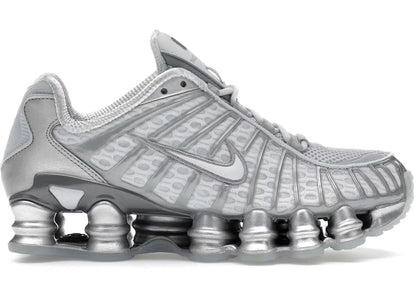 Nike Shox TL Pure Platinum Chrome