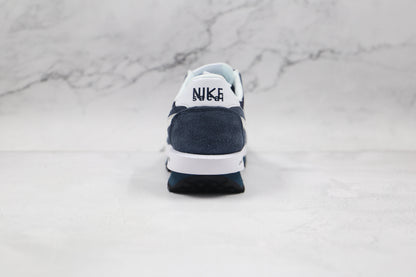Nike Waffle Sacai Fragment Blue Void