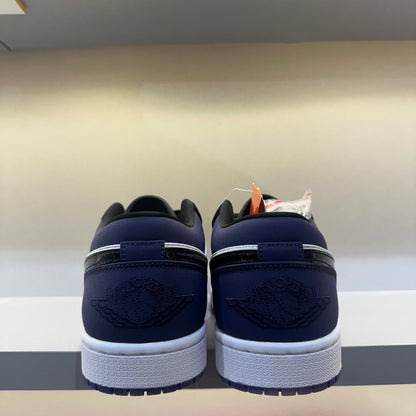 Jordan 1 Low Court Purple (Pronta Entrega)