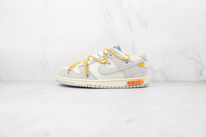 Nike Dunk Low Off-White Lot 34