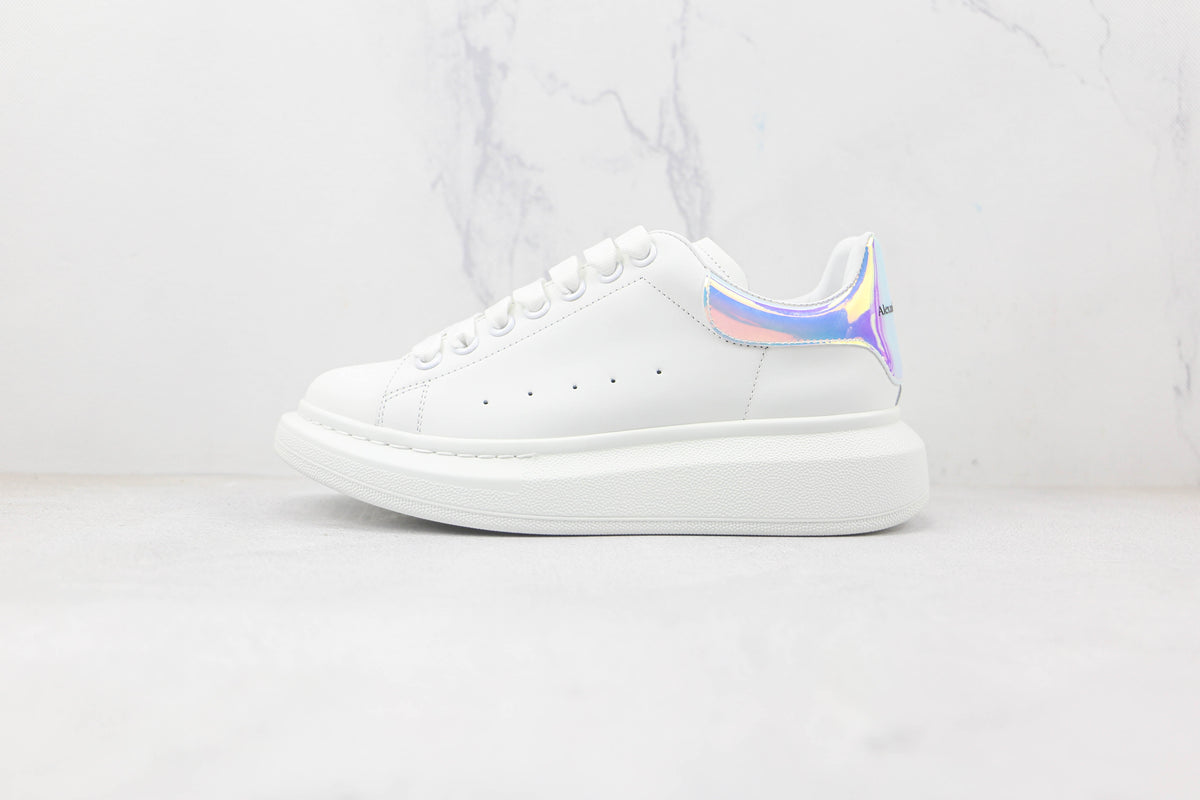 Alexander McQueen Oversized Shock Pink