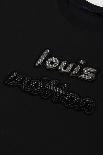 T-shirt Louis Vuitton Bead-Embroidered