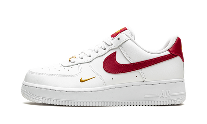 Nike Air Force 1 Essential Gym Red