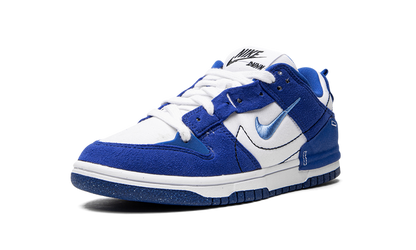 Nike Dunk Low Disrupt 2 Phantom University Blue