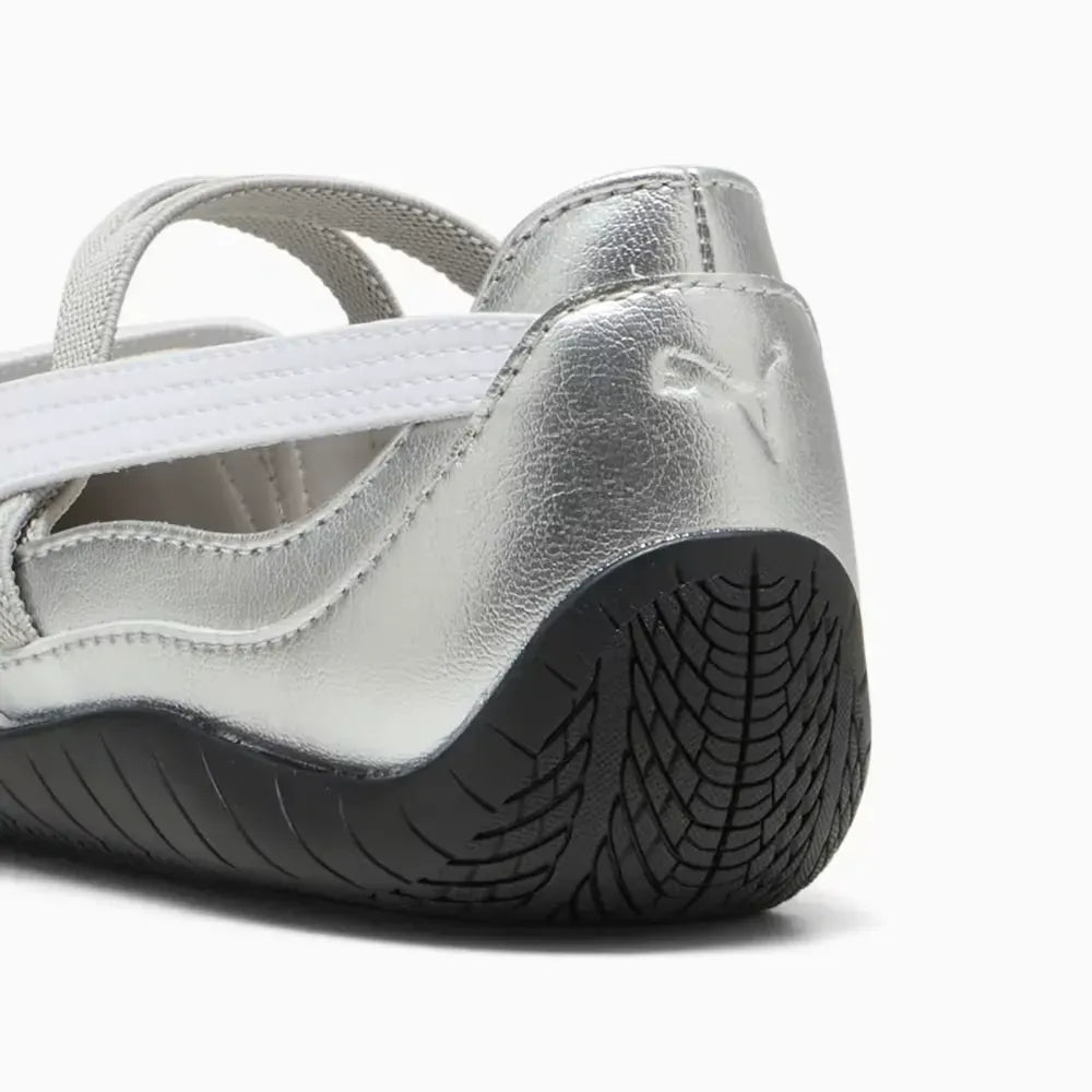 Puma Speedcat Ballet Silver