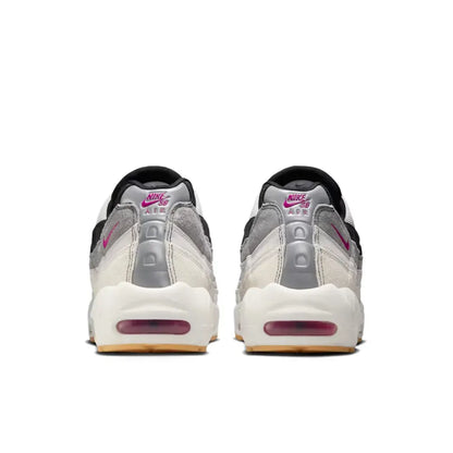 Nike SB Air Max 95 Summit White Cactus Flower