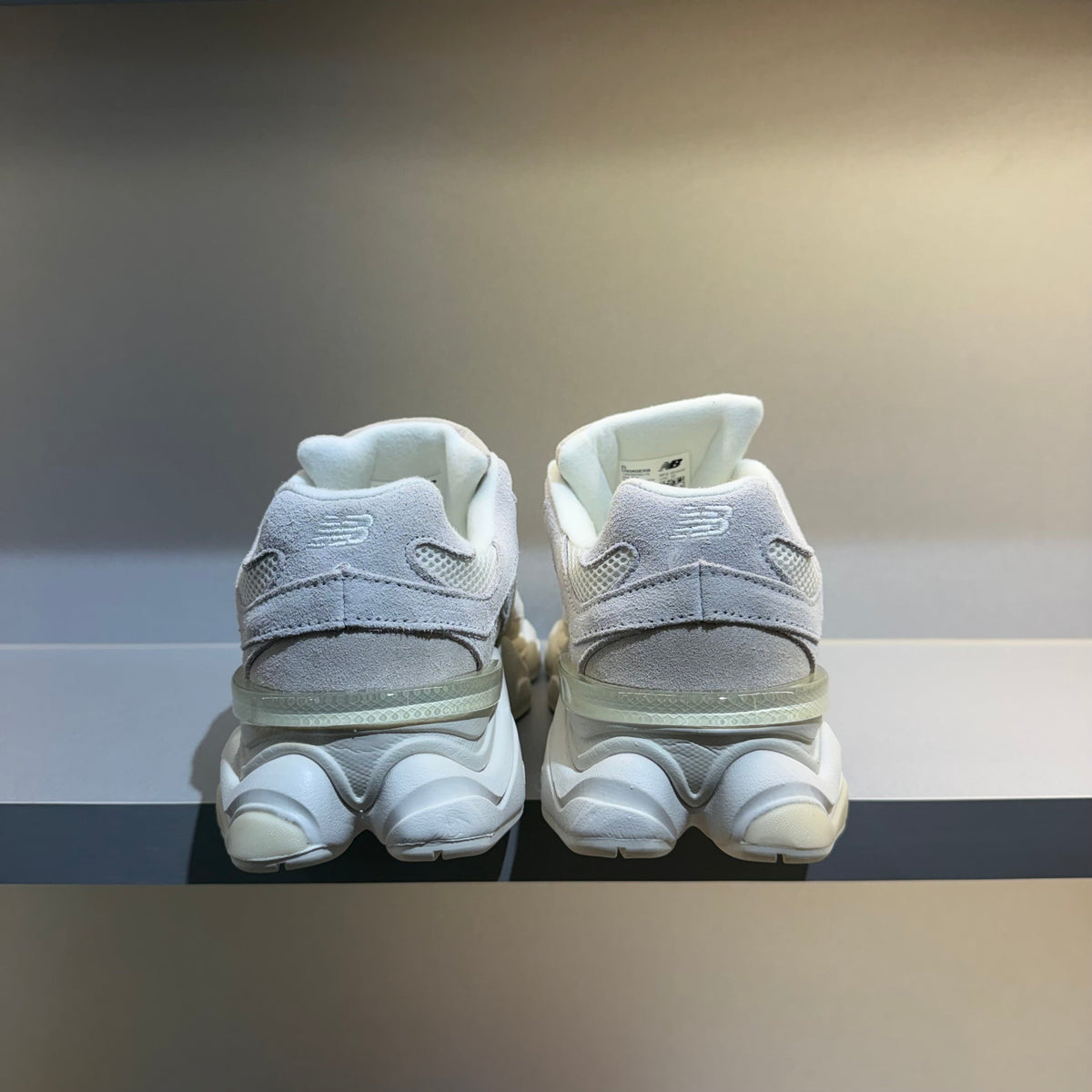 New Balance 9060 Angora Sea Salt (Pronta Entrega)