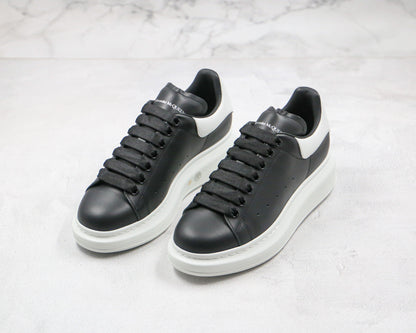 Alexander McQueen Oversized Black White