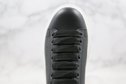 Alexander McQueen Oversized Black White