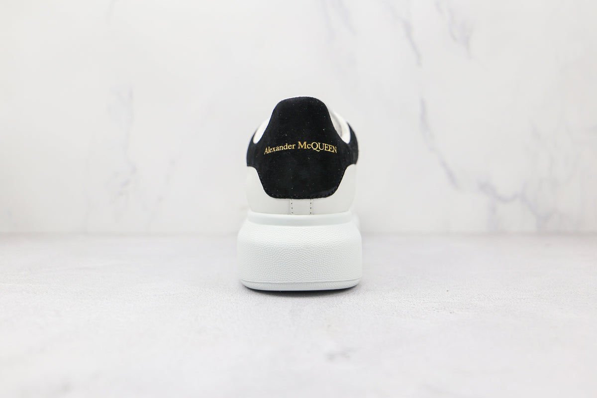 Alexander McQueen Oversized Ivory Black