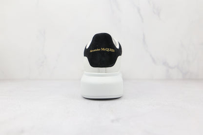 Alexander McQueen Oversized Ivory Black