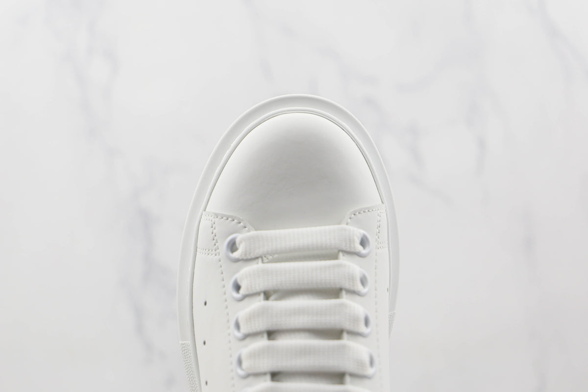 Alexander McQueen Oversized Worker Blue