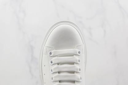 Alexander McQueen Oversized Worker Blue