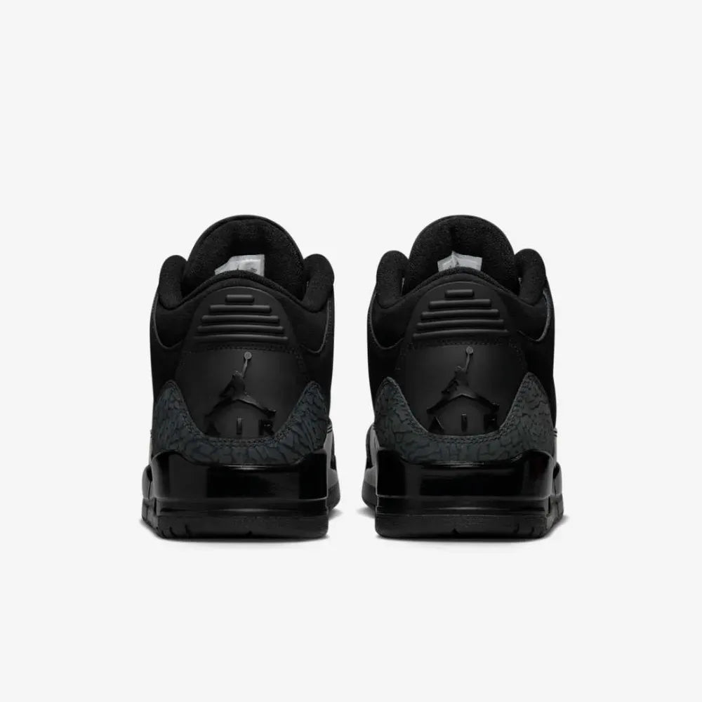 Air Jordan 3 Black Cat
