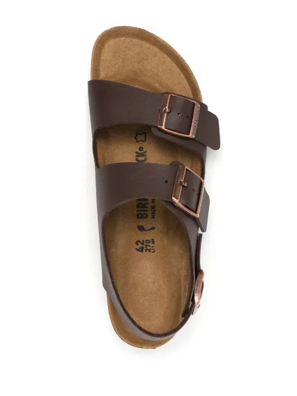 Birkenstock Milano BS Habana Oiled Leather