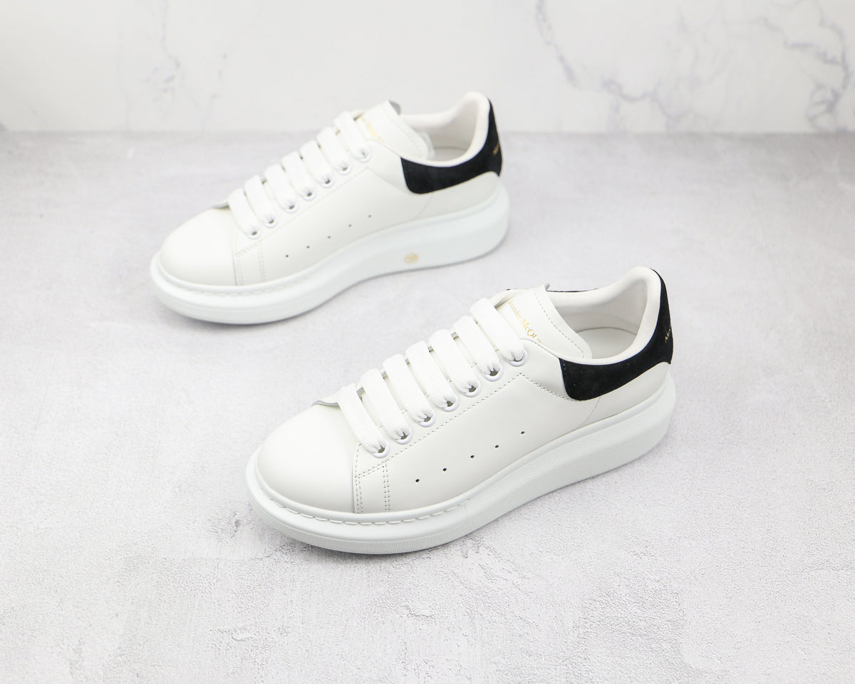 Alexander McQueen Oversized Ivory Black
