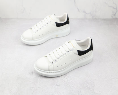 Alexander McQueen Oversized Ivory Black