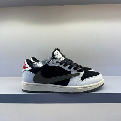 Jordan 1 Retro Low OG SP Travis Scott Olive (Pronta Entrega)