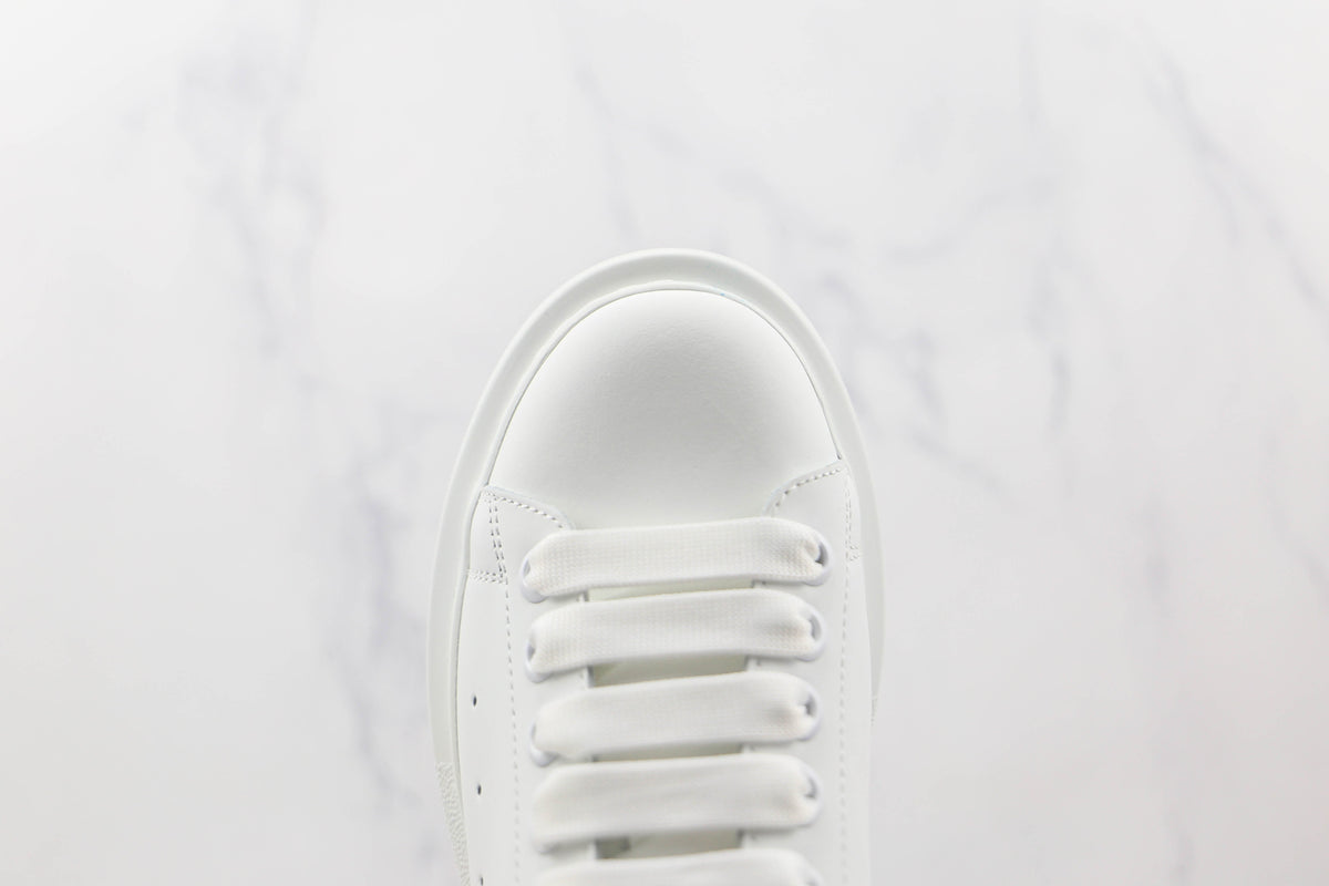Alexander McQueen Oversized Shock Pink