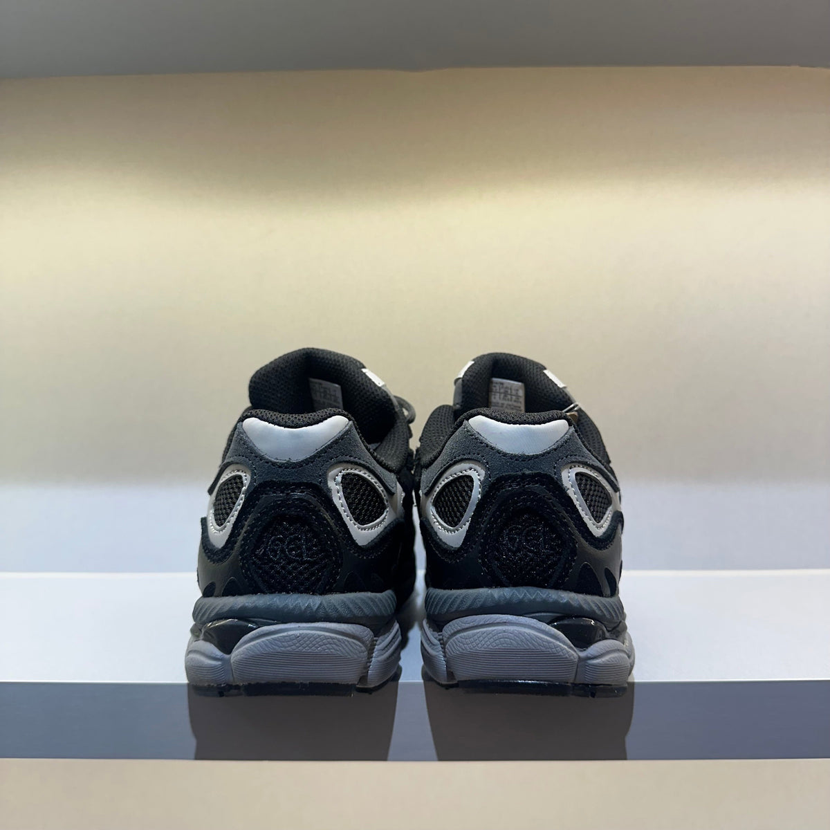 ASICS Gel-NYC Graphite Grey Black (Pronta Entrega)