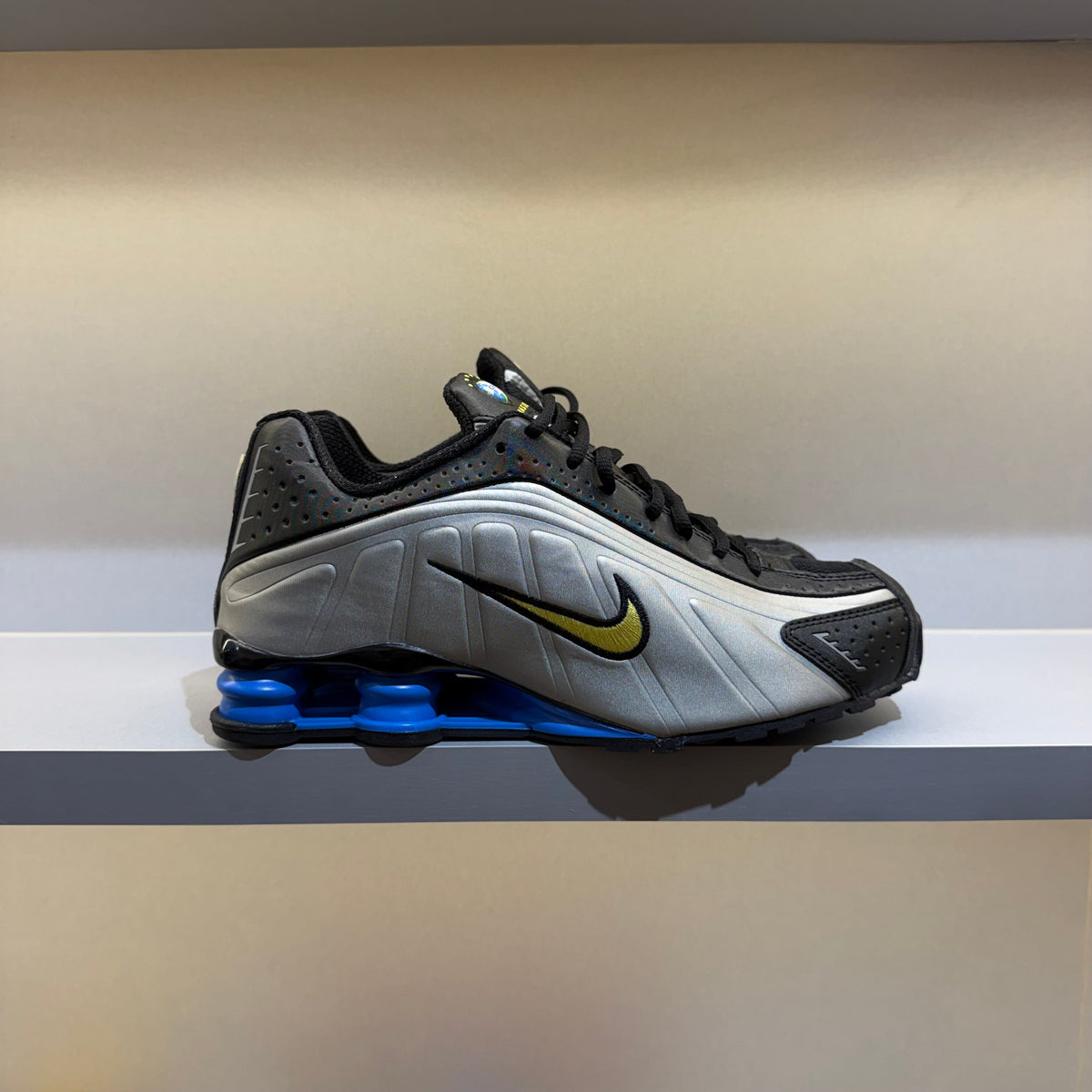 Nike Shox R4 Brazil (Pronta Entrega)