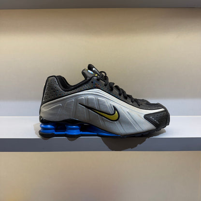 Nike Shox R4 Brazil (Pronta Entrega)
