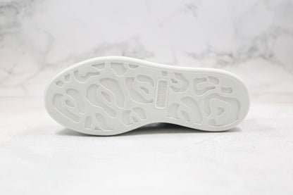 Alexander McQueen Oversized Black White