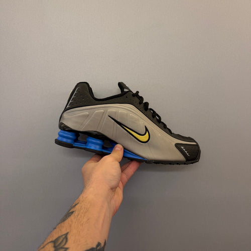 Nike Shox R4 Brazil (Pronta Entrega)